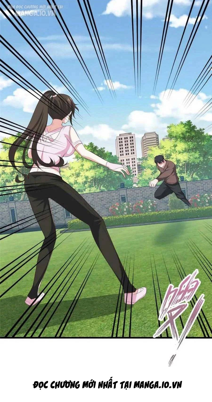 Lão Ba Cho Tôi Lựa Một Trong Mười Nữ Thần Để Kết Hôn Chapter 83 - 20