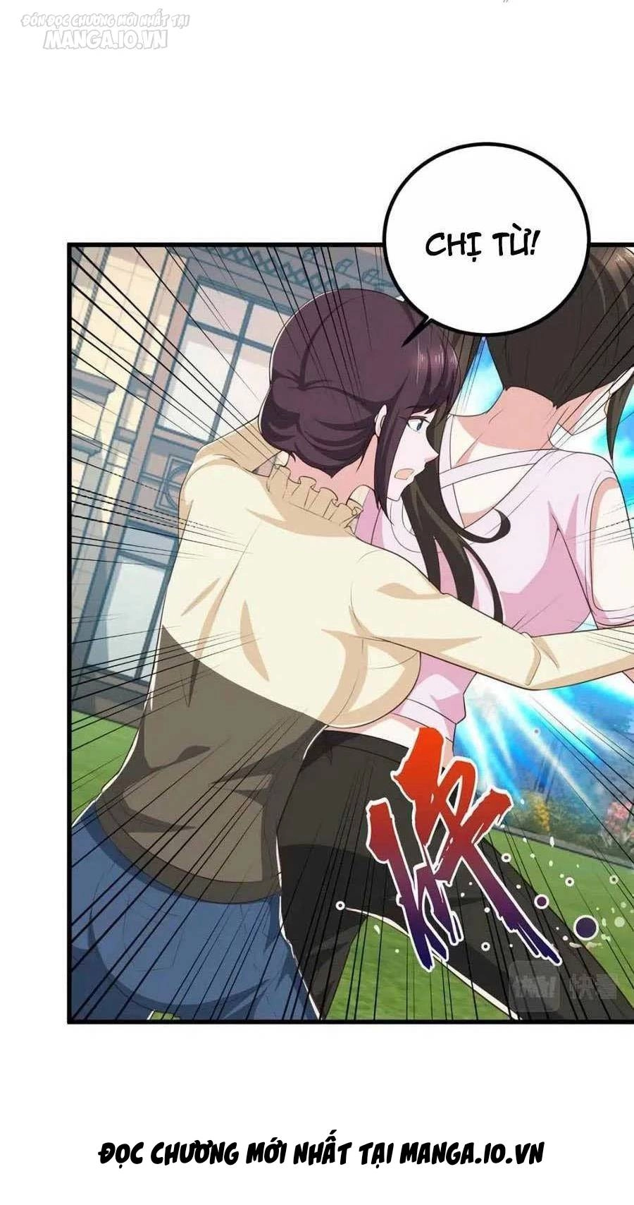 Lão Ba Cho Tôi Lựa Một Trong Mười Nữ Thần Để Kết Hôn Chapter 83 - 21