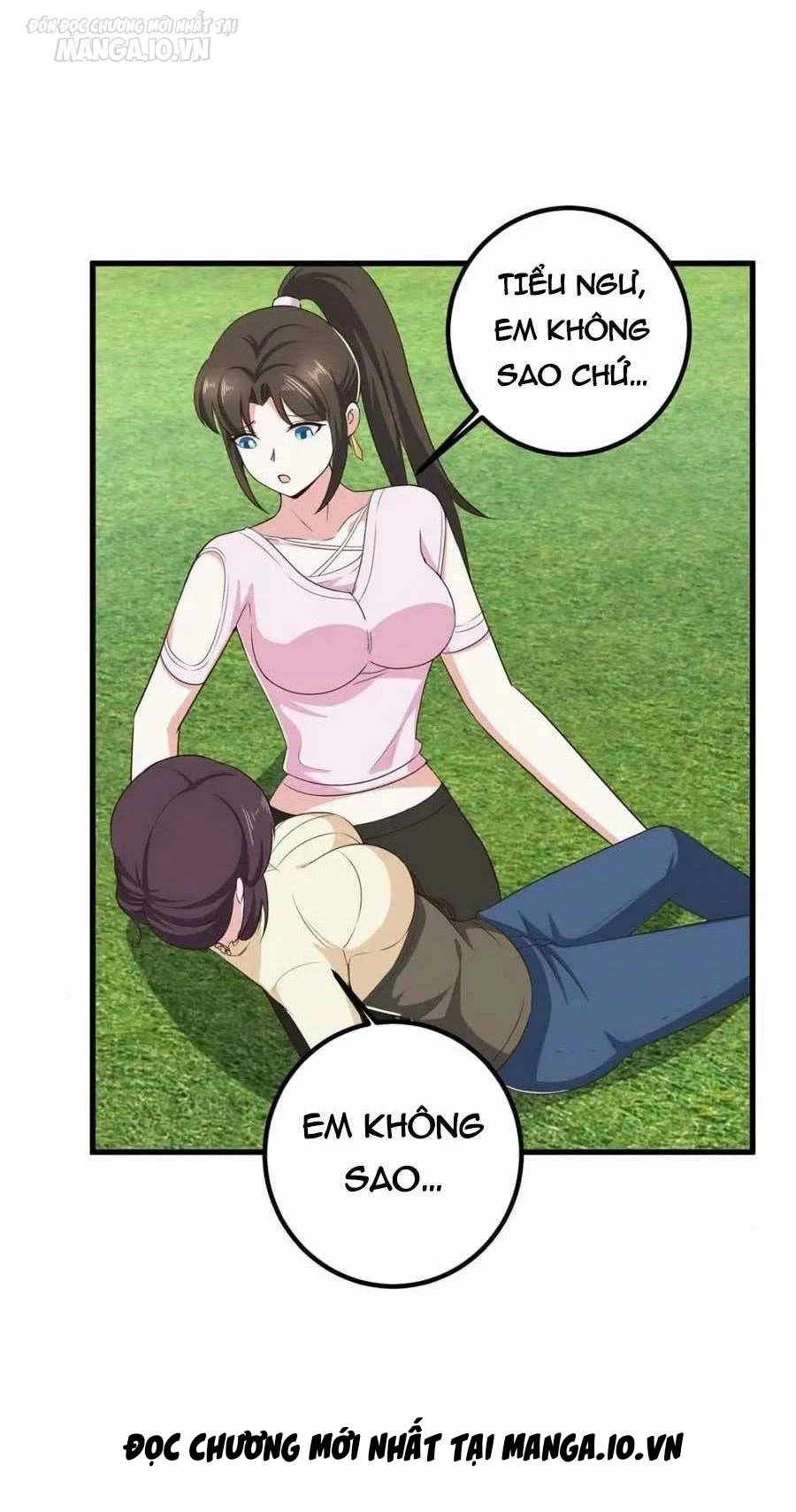 Lão Ba Cho Tôi Lựa Một Trong Mười Nữ Thần Để Kết Hôn Chapter 83 - 23