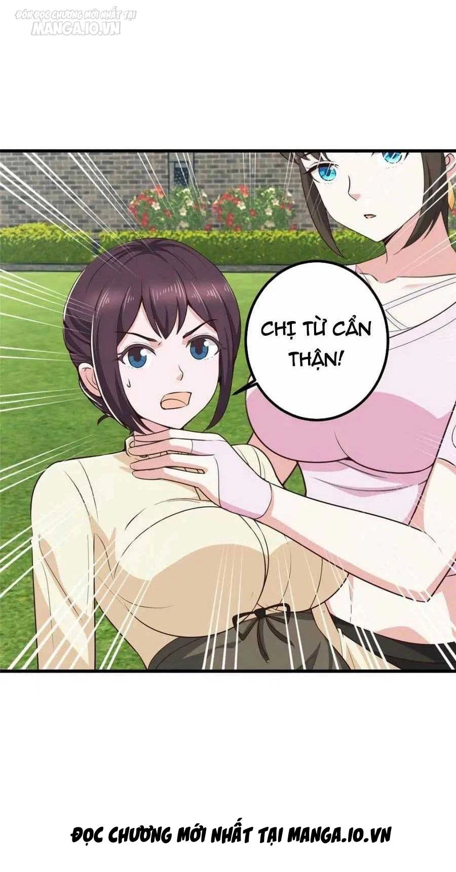 Lão Ba Cho Tôi Lựa Một Trong Mười Nữ Thần Để Kết Hôn Chapter 83 - 24