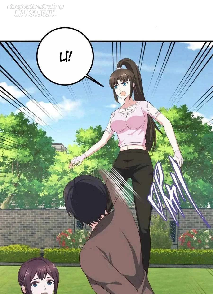 Lão Ba Cho Tôi Lựa Một Trong Mười Nữ Thần Để Kết Hôn Chapter 83 - 25