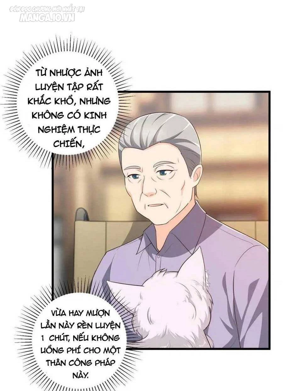 Lão Ba Cho Tôi Lựa Một Trong Mười Nữ Thần Để Kết Hôn Chapter 83 - 28