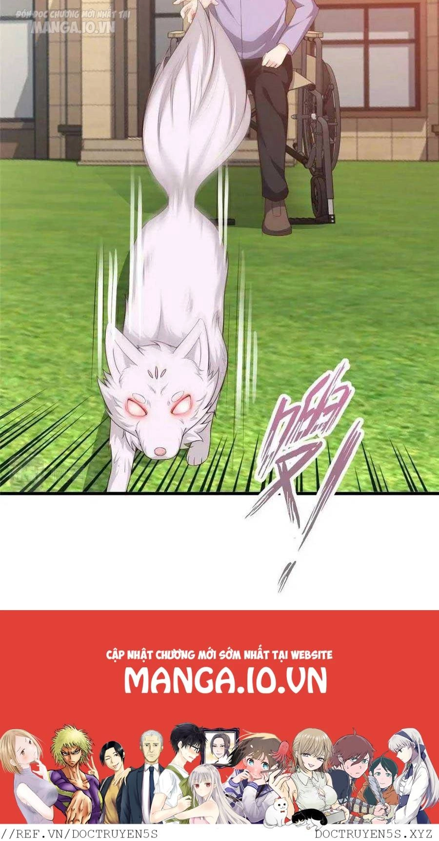 Lão Ba Cho Tôi Lựa Một Trong Mười Nữ Thần Để Kết Hôn Chapter 83 - 36