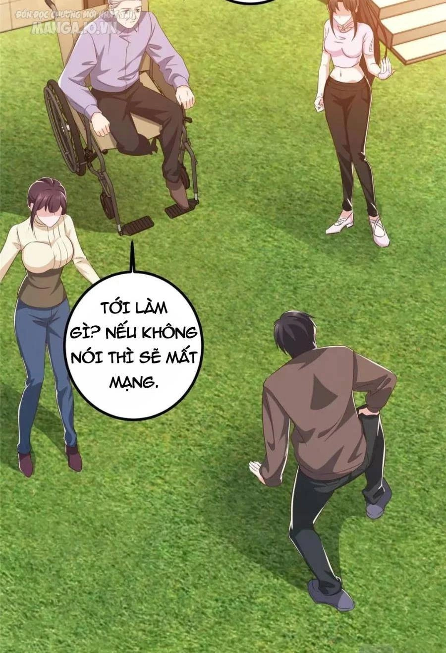 Lão Ba Cho Tôi Lựa Một Trong Mười Nữ Thần Để Kết Hôn Chapter 84 - 8