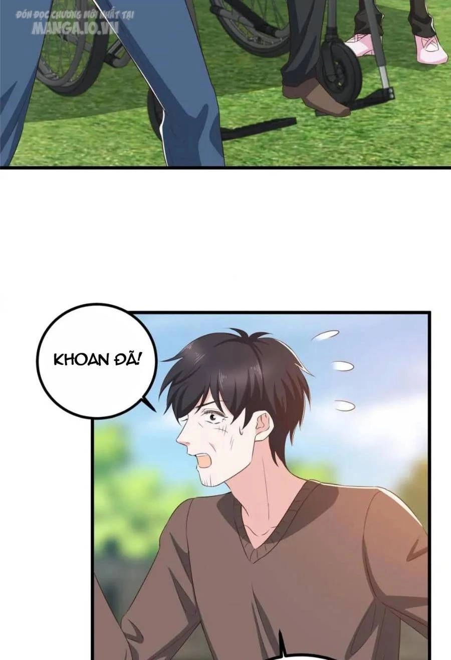 Lão Ba Cho Tôi Lựa Một Trong Mười Nữ Thần Để Kết Hôn Chapter 84 - 11