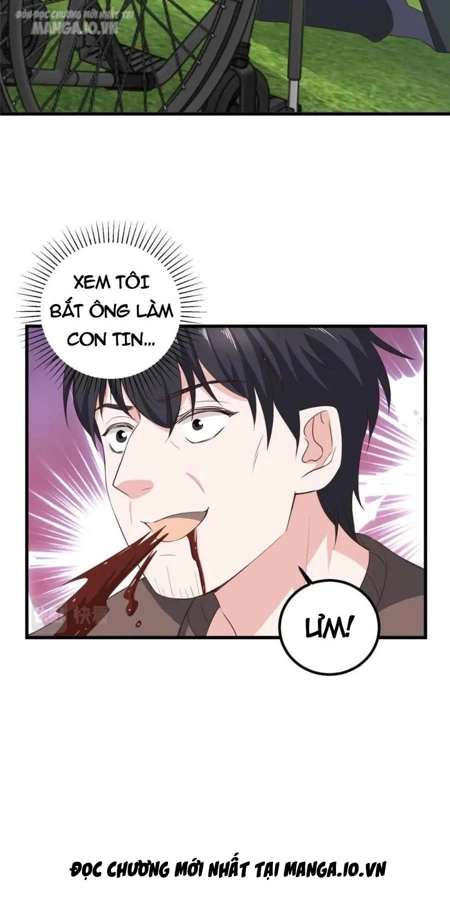 Lão Ba Cho Tôi Lựa Một Trong Mười Nữ Thần Để Kết Hôn Chapter 84 - 14