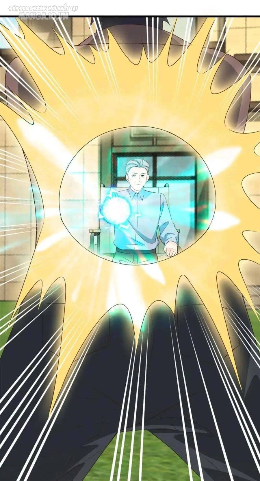 Lão Ba Cho Tôi Lựa Một Trong Mười Nữ Thần Để Kết Hôn Chapter 84 - 15