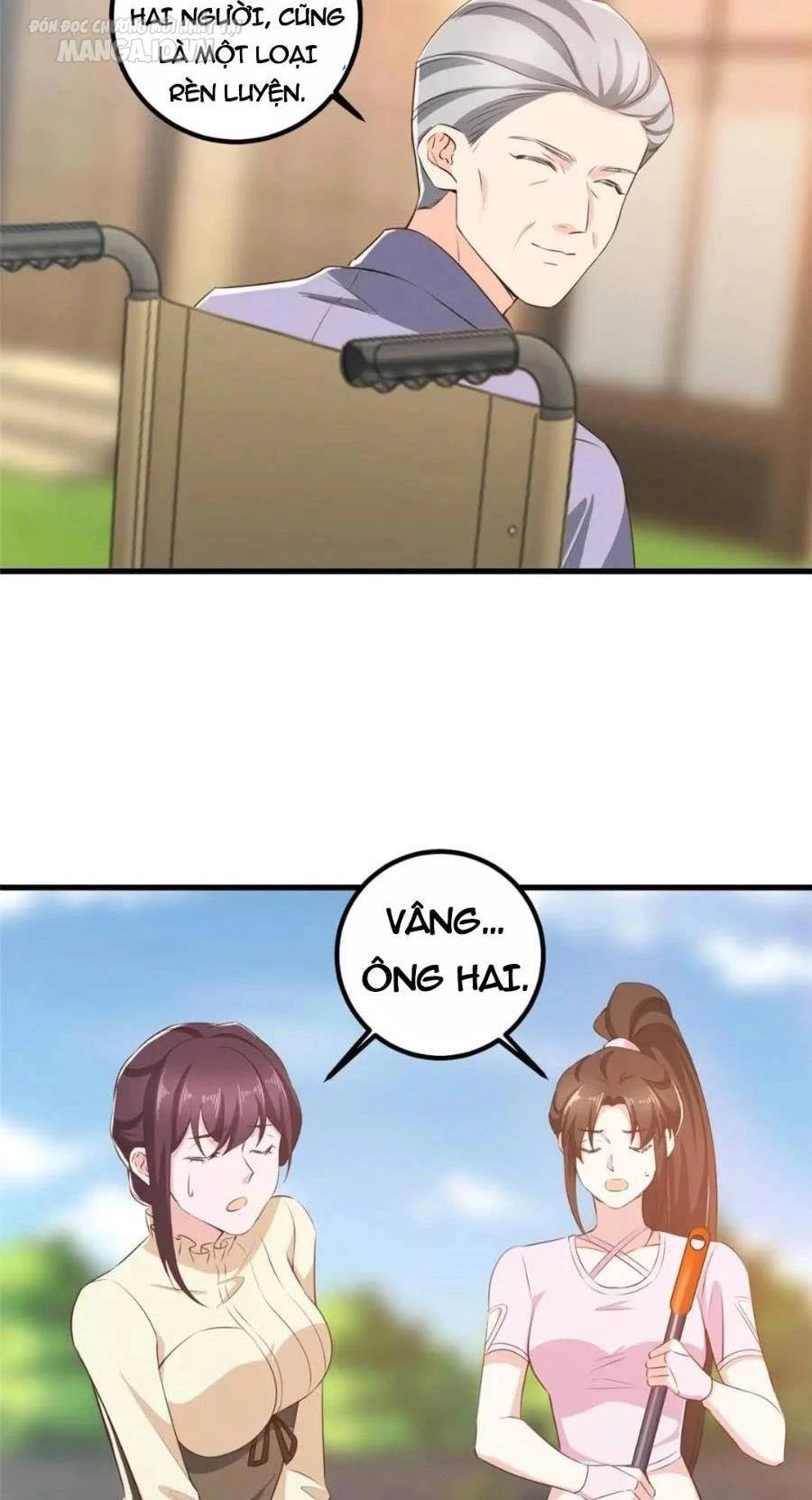 Lão Ba Cho Tôi Lựa Một Trong Mười Nữ Thần Để Kết Hôn Chapter 84 - 18