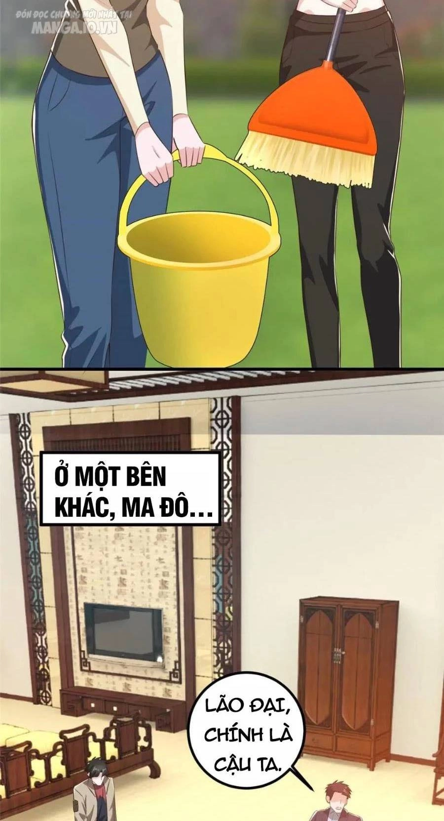 Lão Ba Cho Tôi Lựa Một Trong Mười Nữ Thần Để Kết Hôn Chapter 84 - 19