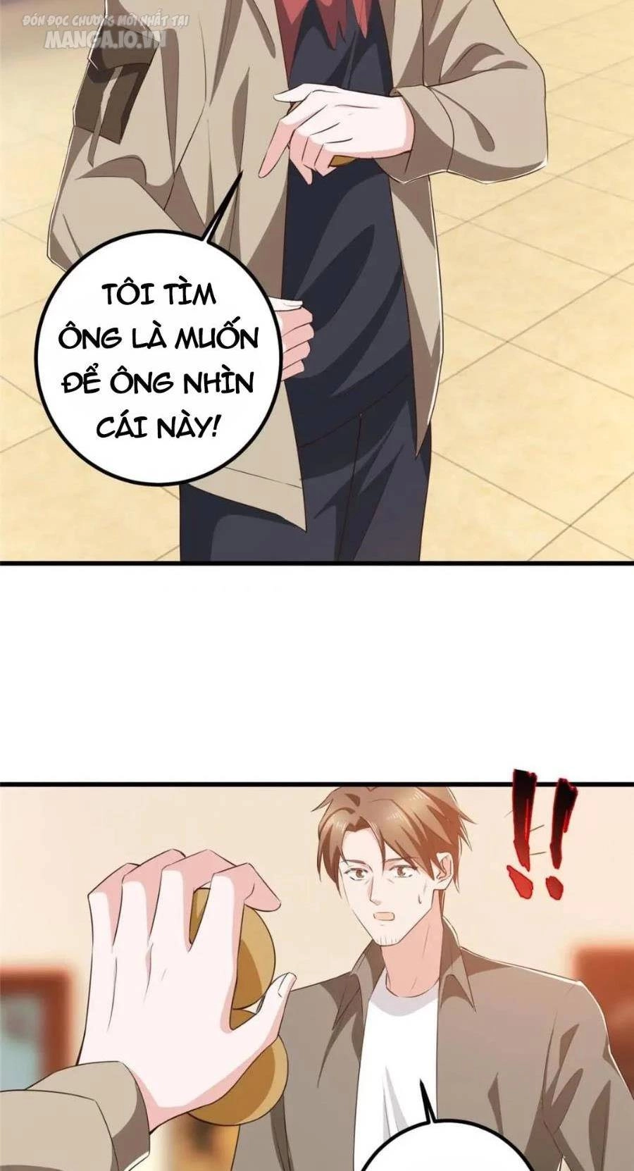 Lão Ba Cho Tôi Lựa Một Trong Mười Nữ Thần Để Kết Hôn Chapter 84 - 22