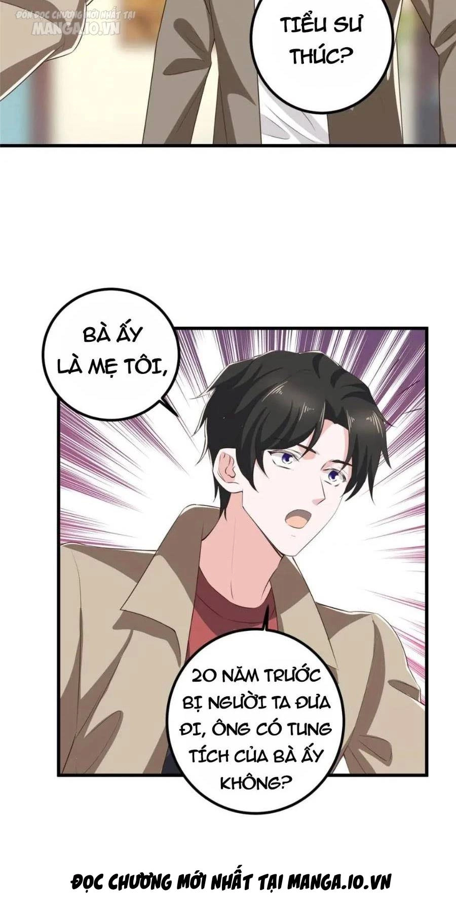 Lão Ba Cho Tôi Lựa Một Trong Mười Nữ Thần Để Kết Hôn Chapter 84 - 23