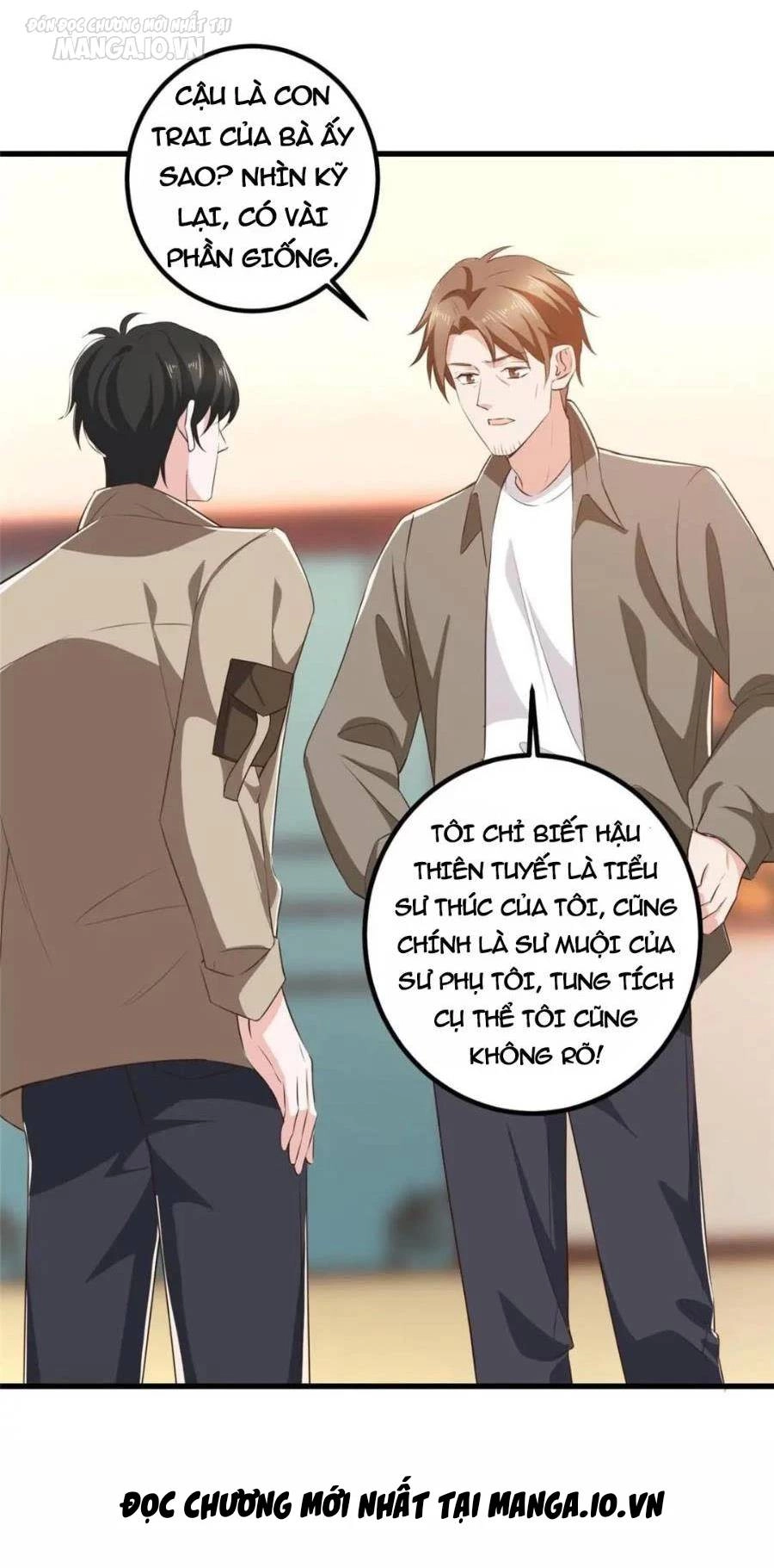 Lão Ba Cho Tôi Lựa Một Trong Mười Nữ Thần Để Kết Hôn Chapter 84 - 24