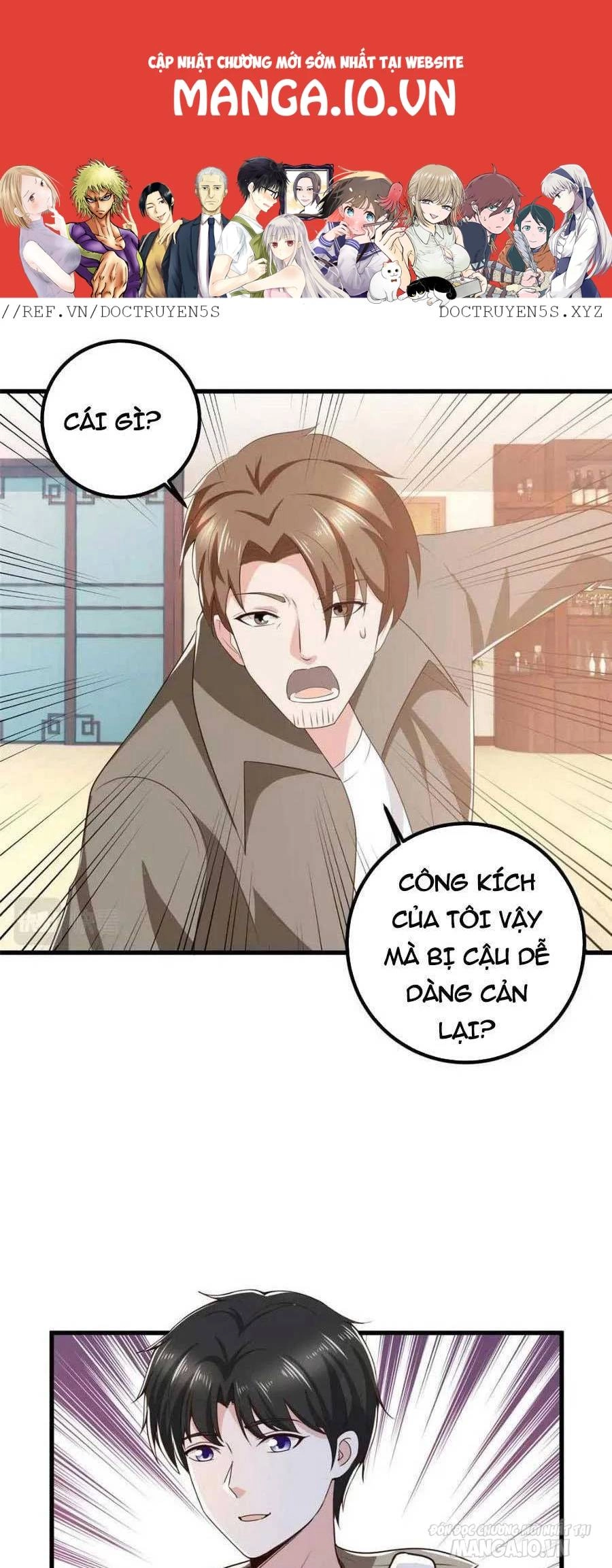 Lão Ba Cho Tôi Lựa Một Trong Mười Nữ Thần Để Kết Hôn Chapter 85 - 1