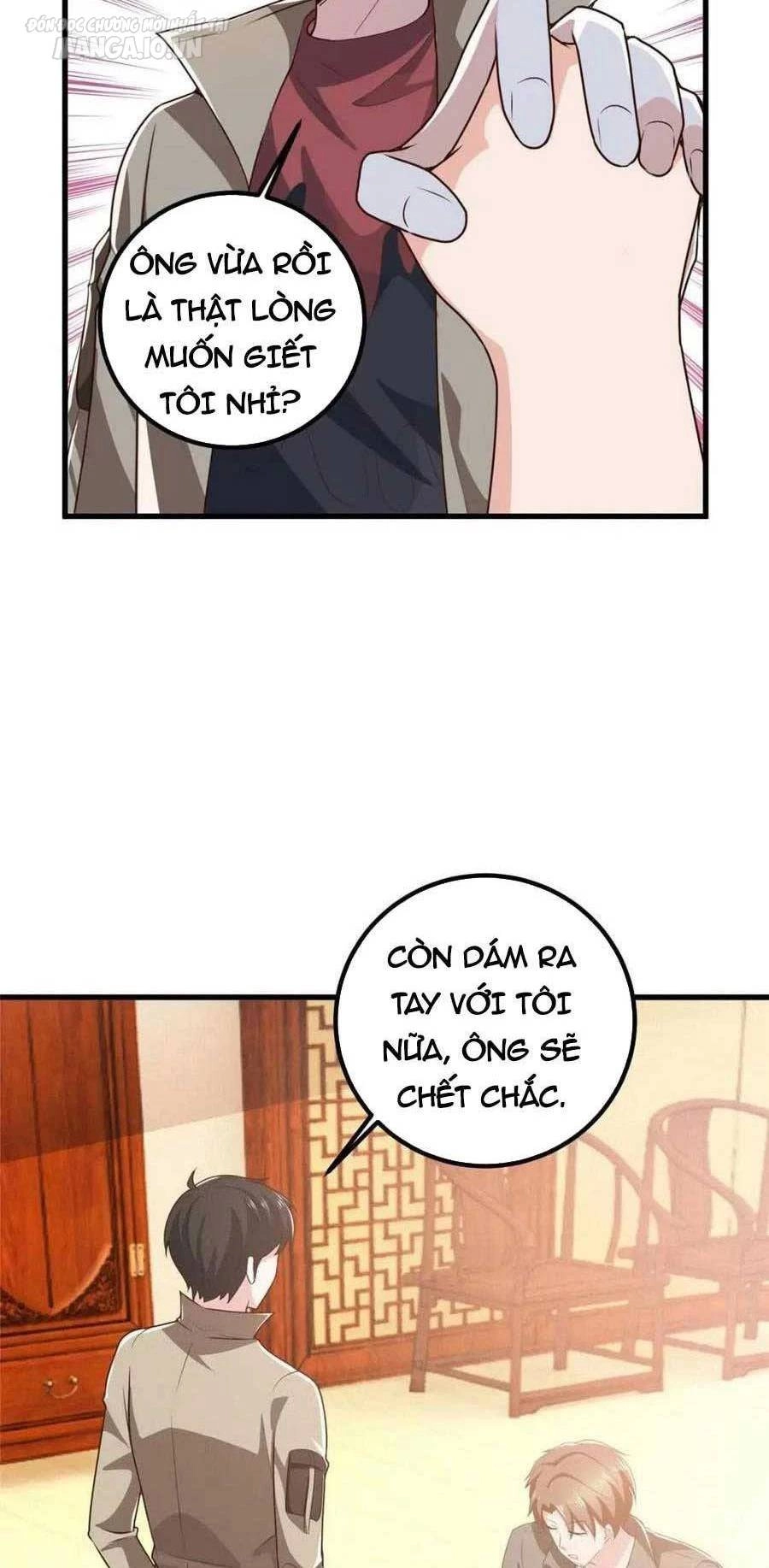 Lão Ba Cho Tôi Lựa Một Trong Mười Nữ Thần Để Kết Hôn Chapter 85 - 2