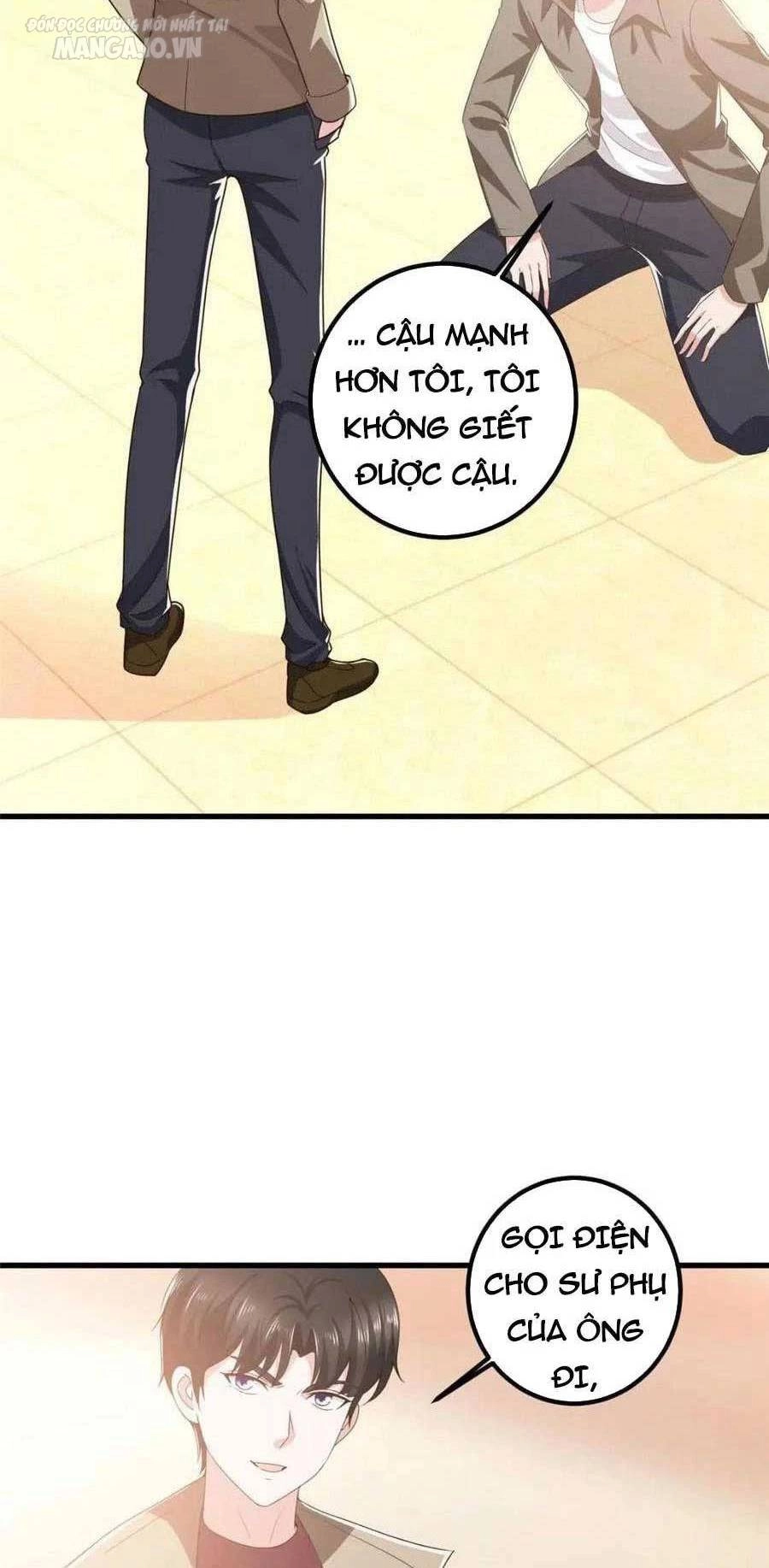 Lão Ba Cho Tôi Lựa Một Trong Mười Nữ Thần Để Kết Hôn Chapter 85 - 3