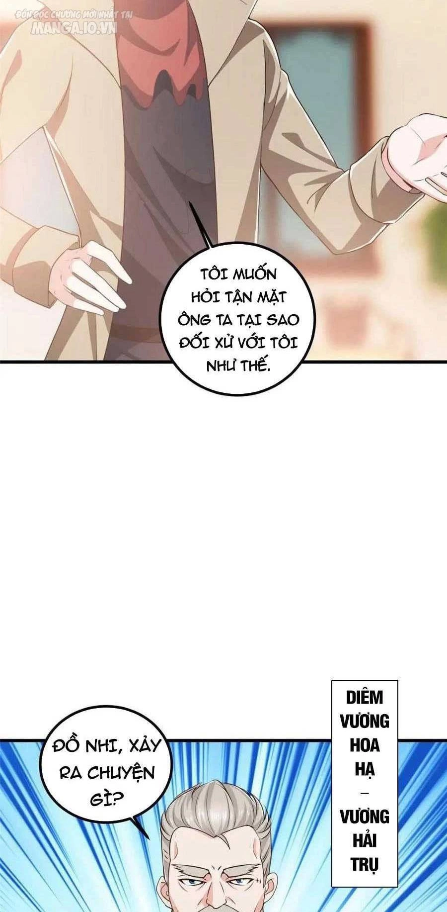 Lão Ba Cho Tôi Lựa Một Trong Mười Nữ Thần Để Kết Hôn Chapter 85 - 4