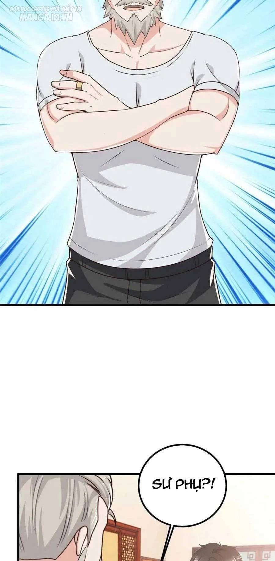 Lão Ba Cho Tôi Lựa Một Trong Mười Nữ Thần Để Kết Hôn Chapter 85 - 5