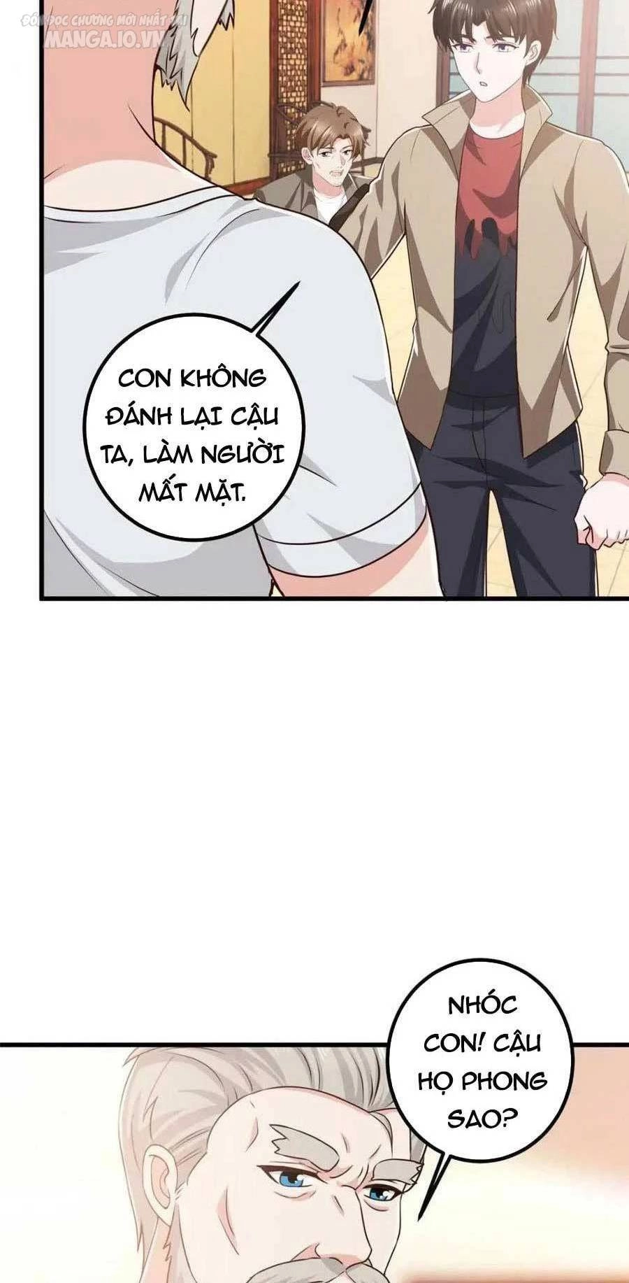 Lão Ba Cho Tôi Lựa Một Trong Mười Nữ Thần Để Kết Hôn Chapter 85 - 6