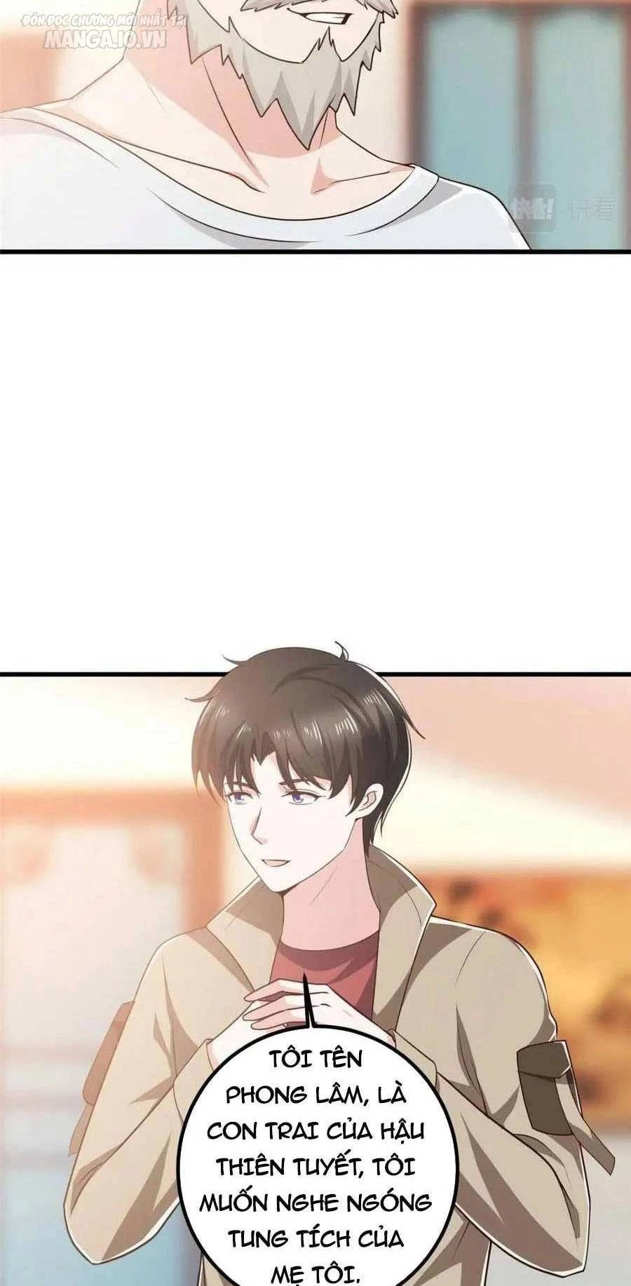 Lão Ba Cho Tôi Lựa Một Trong Mười Nữ Thần Để Kết Hôn Chapter 85 - 7