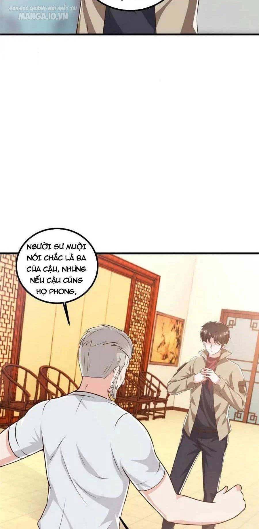 Lão Ba Cho Tôi Lựa Một Trong Mười Nữ Thần Để Kết Hôn Chapter 85 - 8