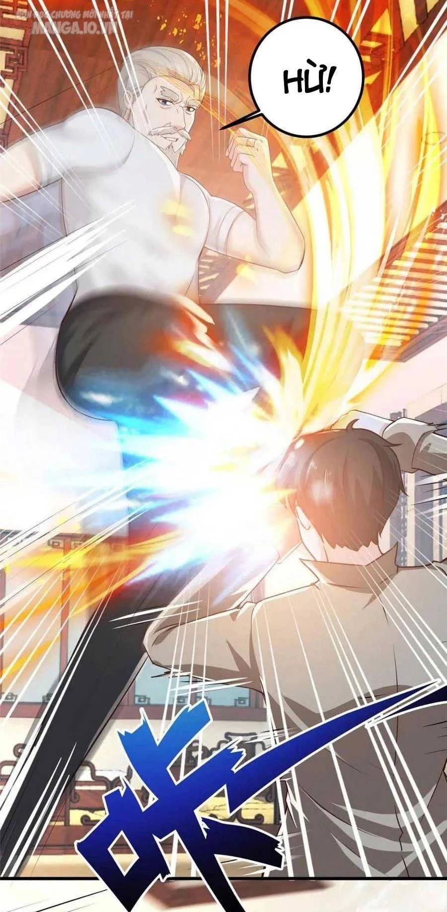 Lão Ba Cho Tôi Lựa Một Trong Mười Nữ Thần Để Kết Hôn Chapter 85 - 10