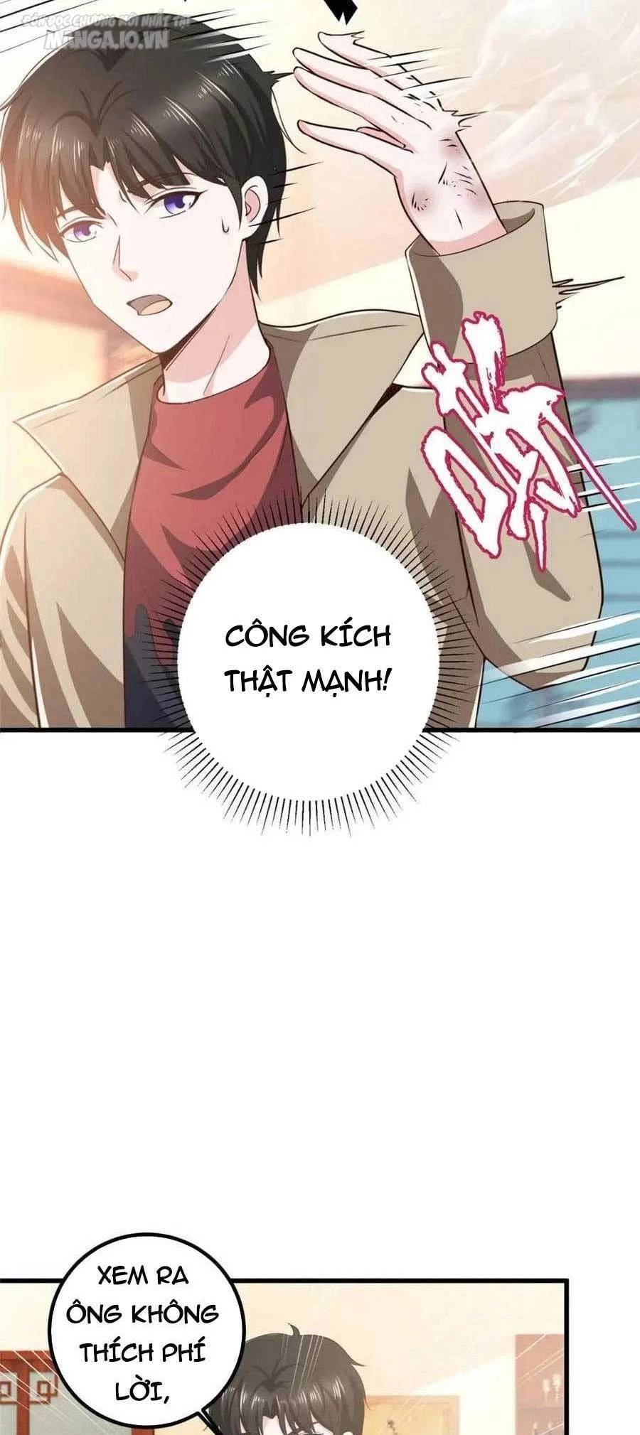 Lão Ba Cho Tôi Lựa Một Trong Mười Nữ Thần Để Kết Hôn Chapter 85 - 11