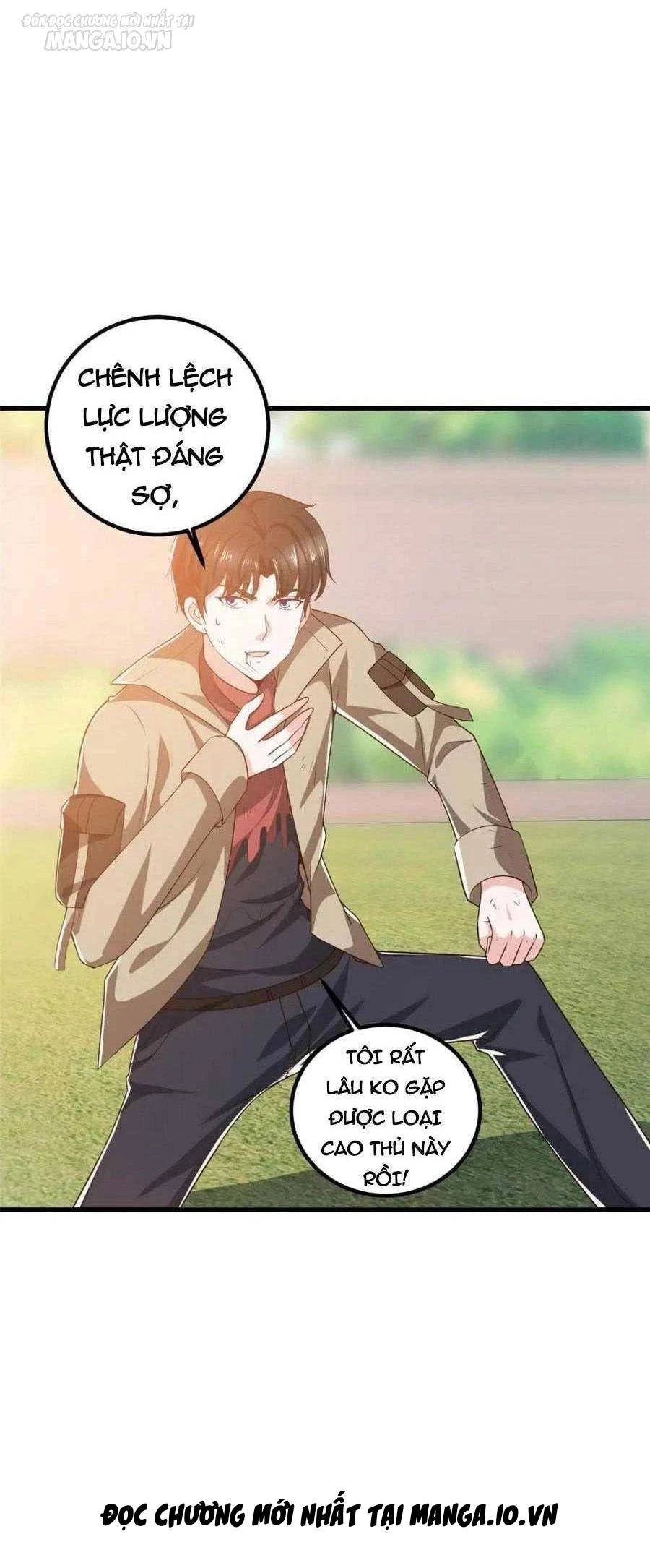 Lão Ba Cho Tôi Lựa Một Trong Mười Nữ Thần Để Kết Hôn Chapter 85 - 15