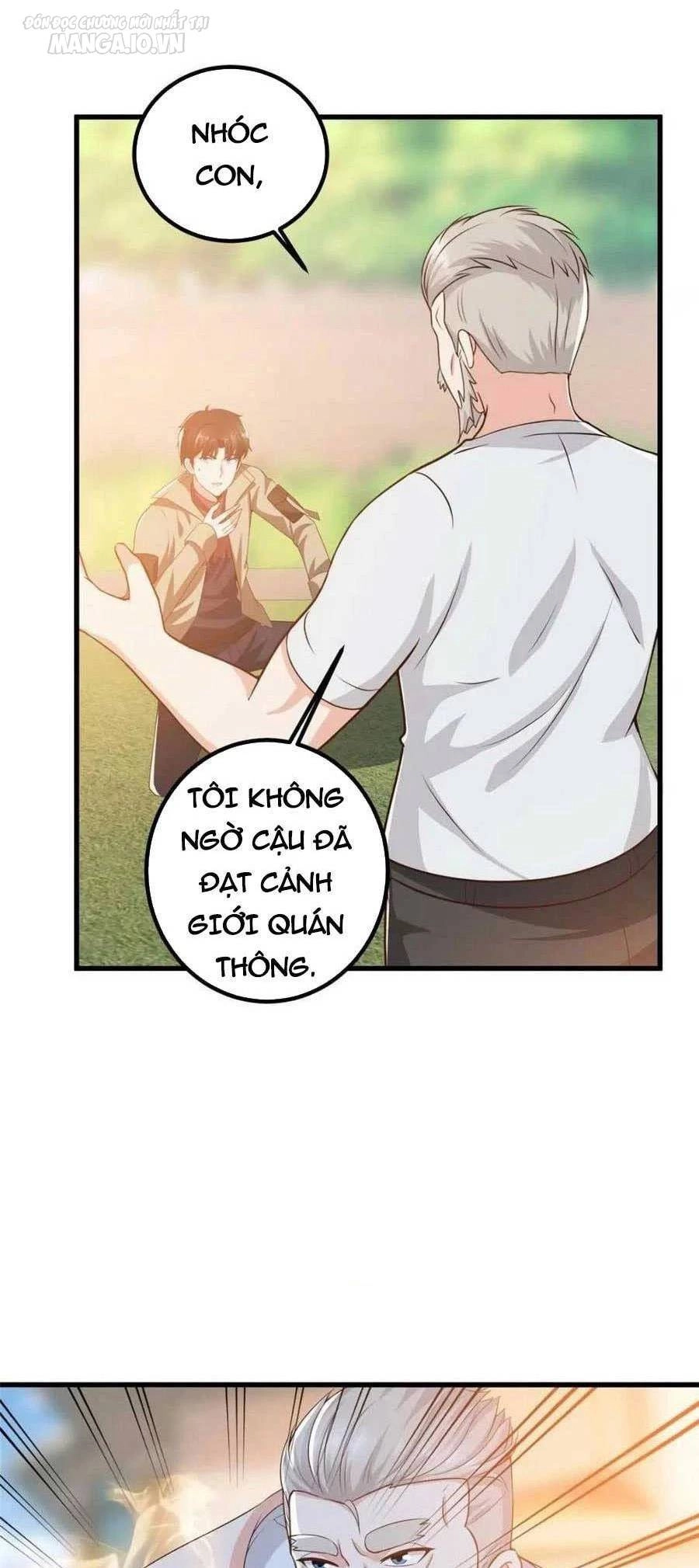 Lão Ba Cho Tôi Lựa Một Trong Mười Nữ Thần Để Kết Hôn Chapter 85 - 16