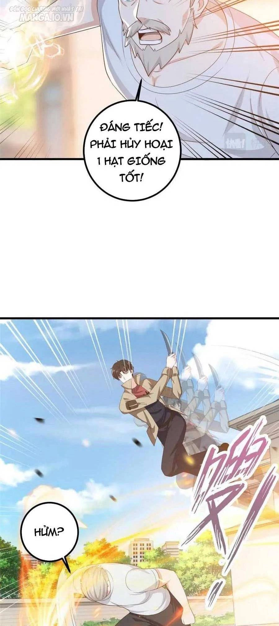 Lão Ba Cho Tôi Lựa Một Trong Mười Nữ Thần Để Kết Hôn Chapter 85 - 17