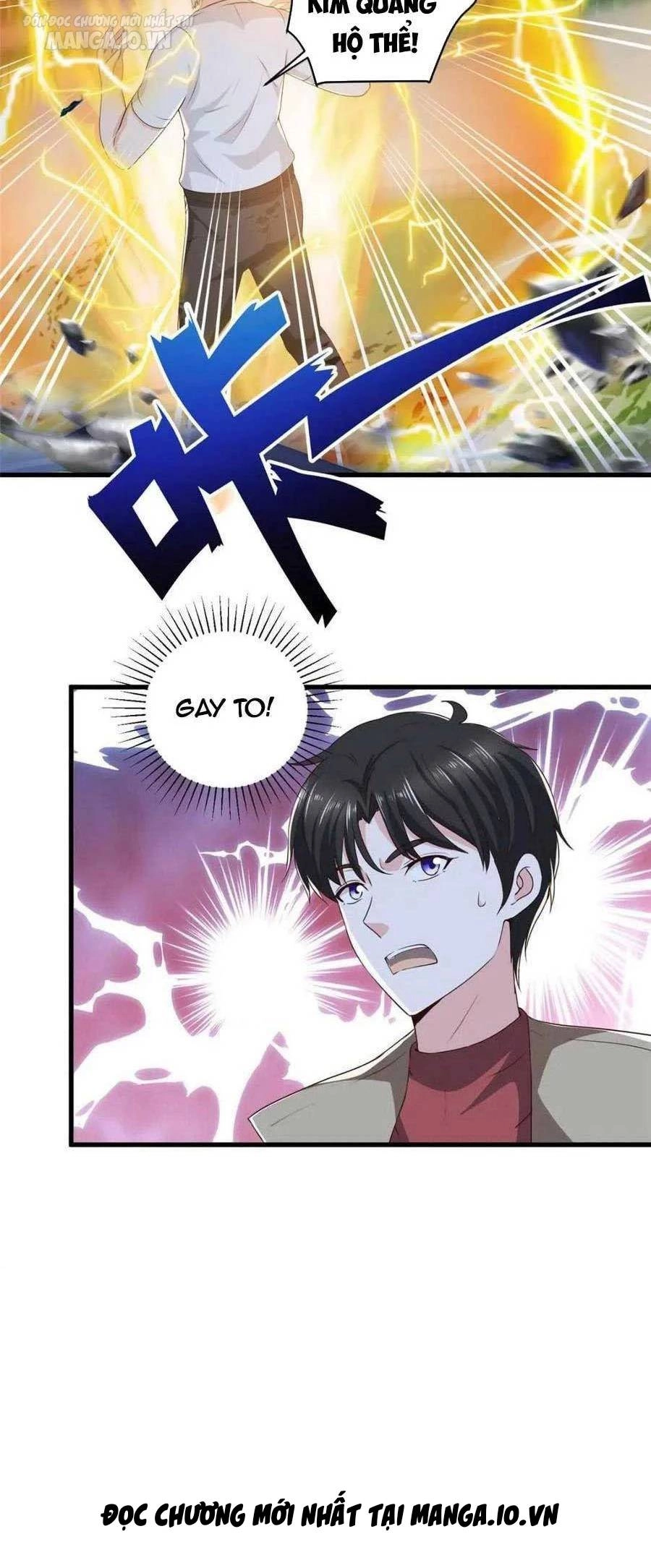 Lão Ba Cho Tôi Lựa Một Trong Mười Nữ Thần Để Kết Hôn Chapter 85 - 19