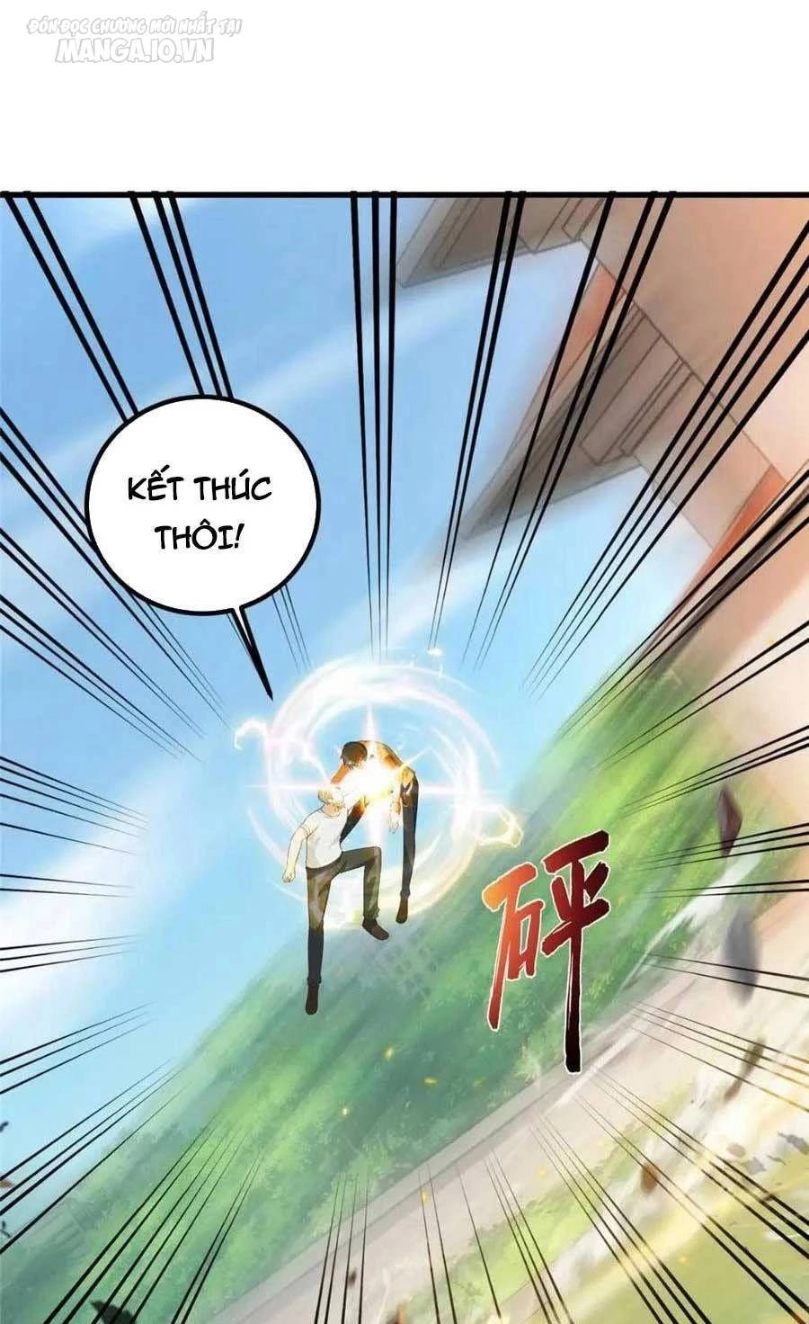 Lão Ba Cho Tôi Lựa Một Trong Mười Nữ Thần Để Kết Hôn Chapter 85 - 21