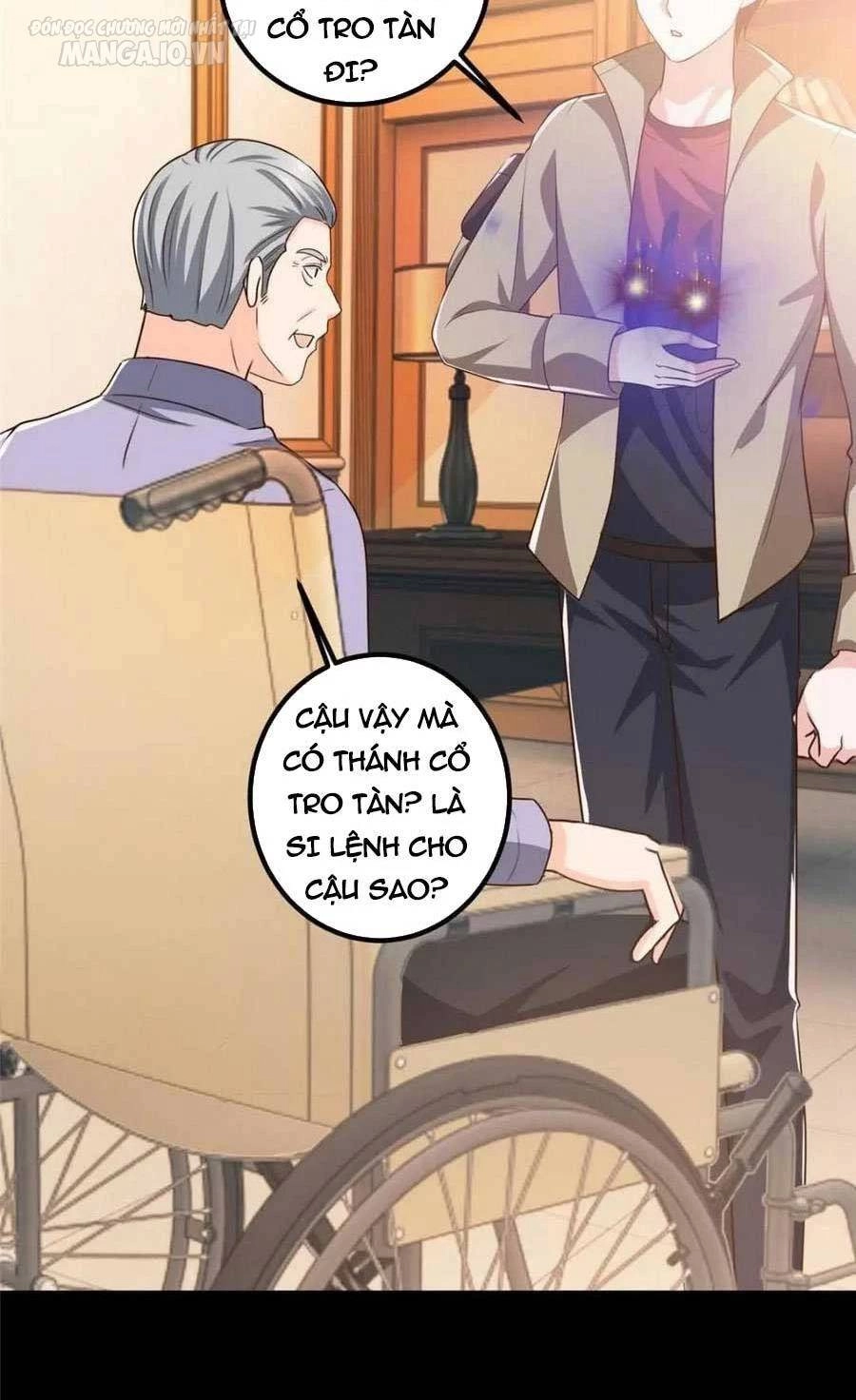 Lão Ba Cho Tôi Lựa Một Trong Mười Nữ Thần Để Kết Hôn Chapter 85 - 23