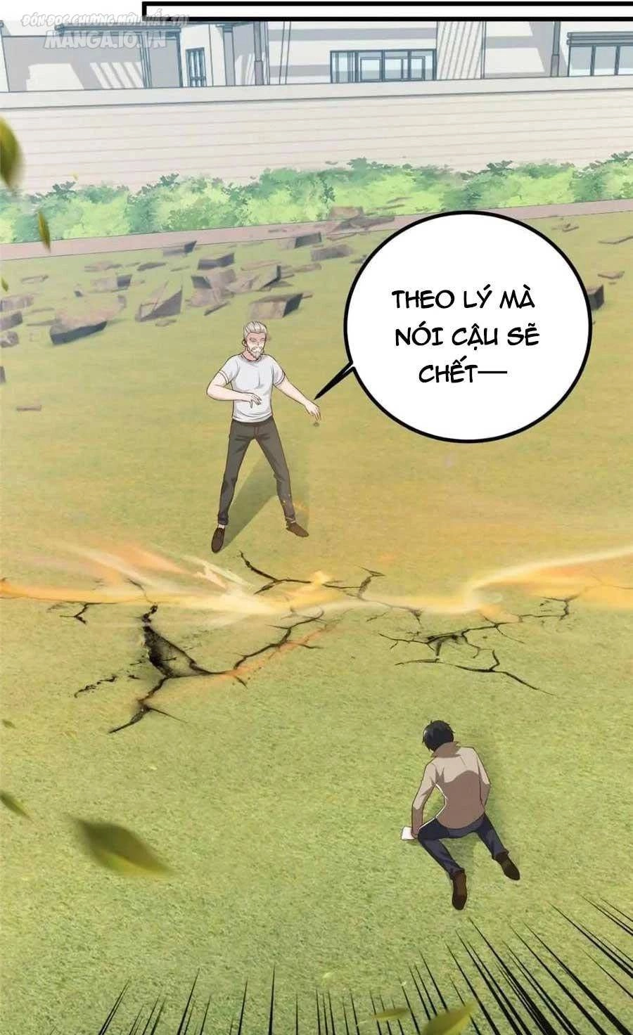 Lão Ba Cho Tôi Lựa Một Trong Mười Nữ Thần Để Kết Hôn Chapter 85 - 27