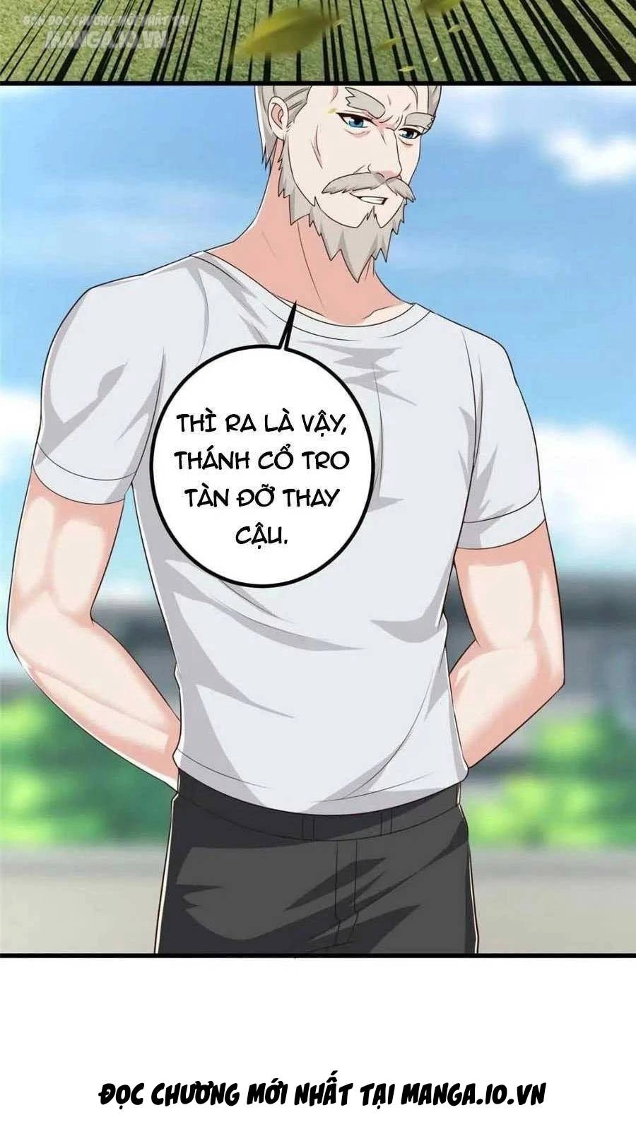 Lão Ba Cho Tôi Lựa Một Trong Mười Nữ Thần Để Kết Hôn Chapter 85 - 28