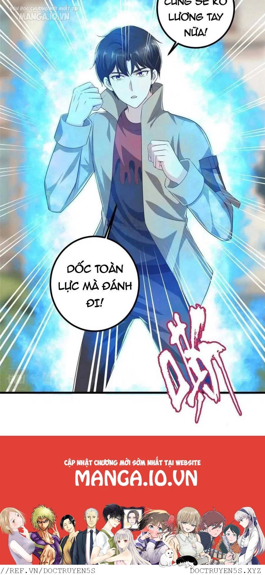 Lão Ba Cho Tôi Lựa Một Trong Mười Nữ Thần Để Kết Hôn Chapter 85 - 30