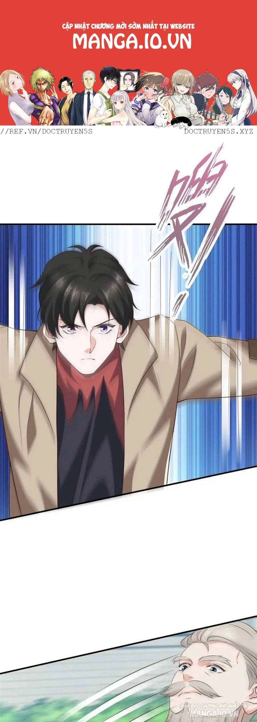 Lão Ba Cho Tôi Lựa Một Trong Mười Nữ Thần Để Kết Hôn Chapter 86 - 1