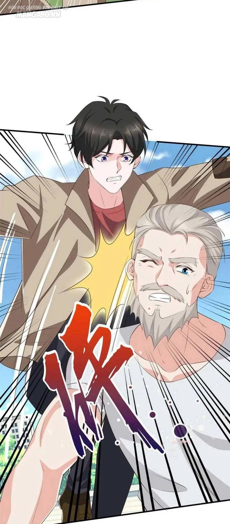 Lão Ba Cho Tôi Lựa Một Trong Mười Nữ Thần Để Kết Hôn Chapter 86 - 3