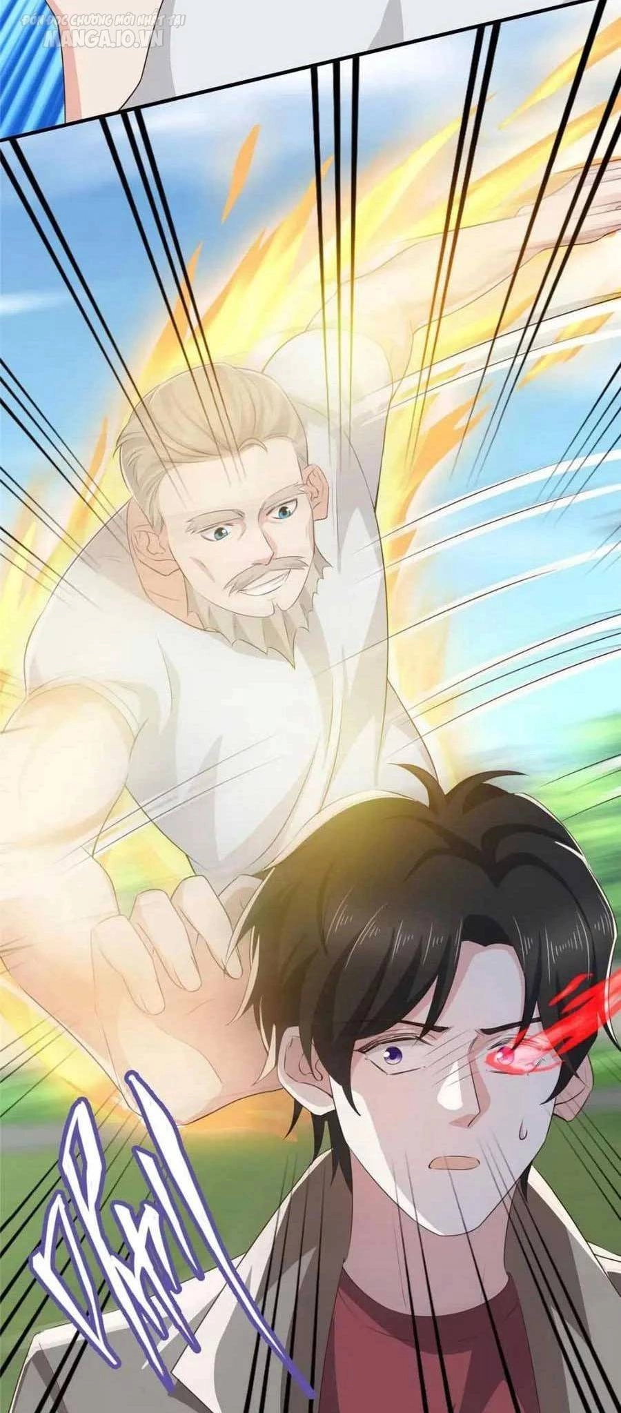 Lão Ba Cho Tôi Lựa Một Trong Mười Nữ Thần Để Kết Hôn Chapter 86 - 6