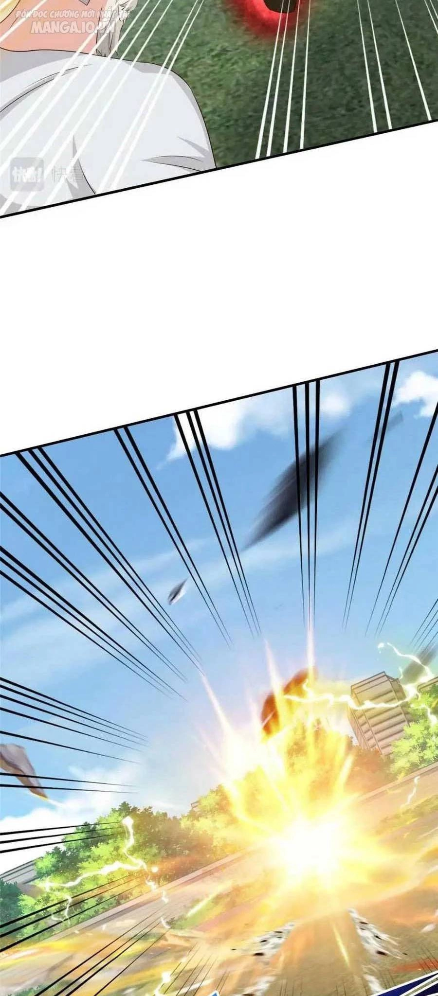 Lão Ba Cho Tôi Lựa Một Trong Mười Nữ Thần Để Kết Hôn Chapter 86 - 8