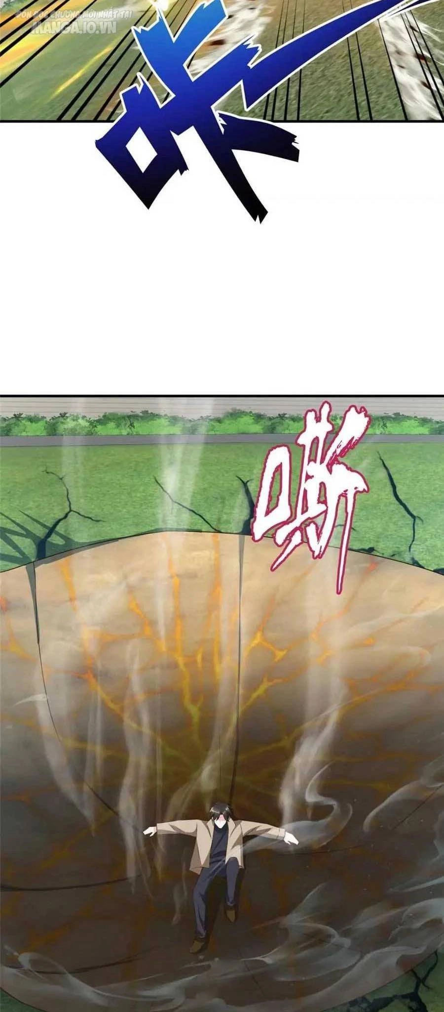 Lão Ba Cho Tôi Lựa Một Trong Mười Nữ Thần Để Kết Hôn Chapter 86 - 9