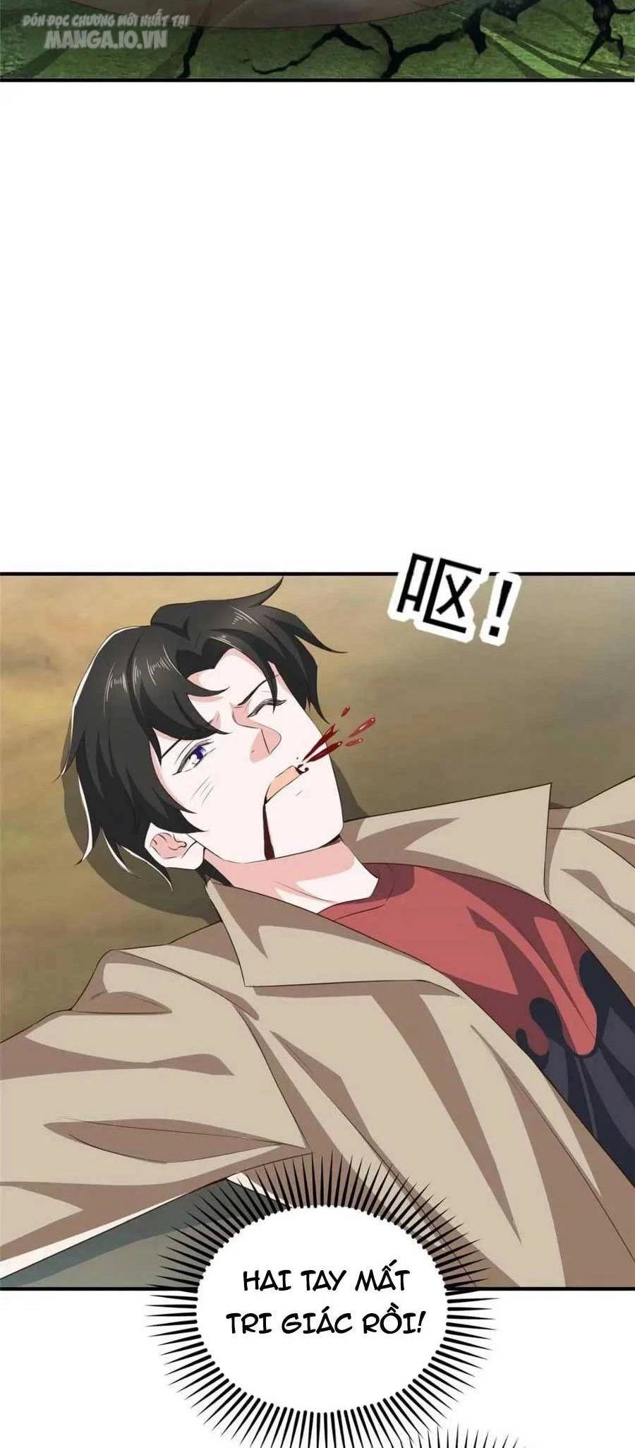 Lão Ba Cho Tôi Lựa Một Trong Mười Nữ Thần Để Kết Hôn Chapter 86 - 10