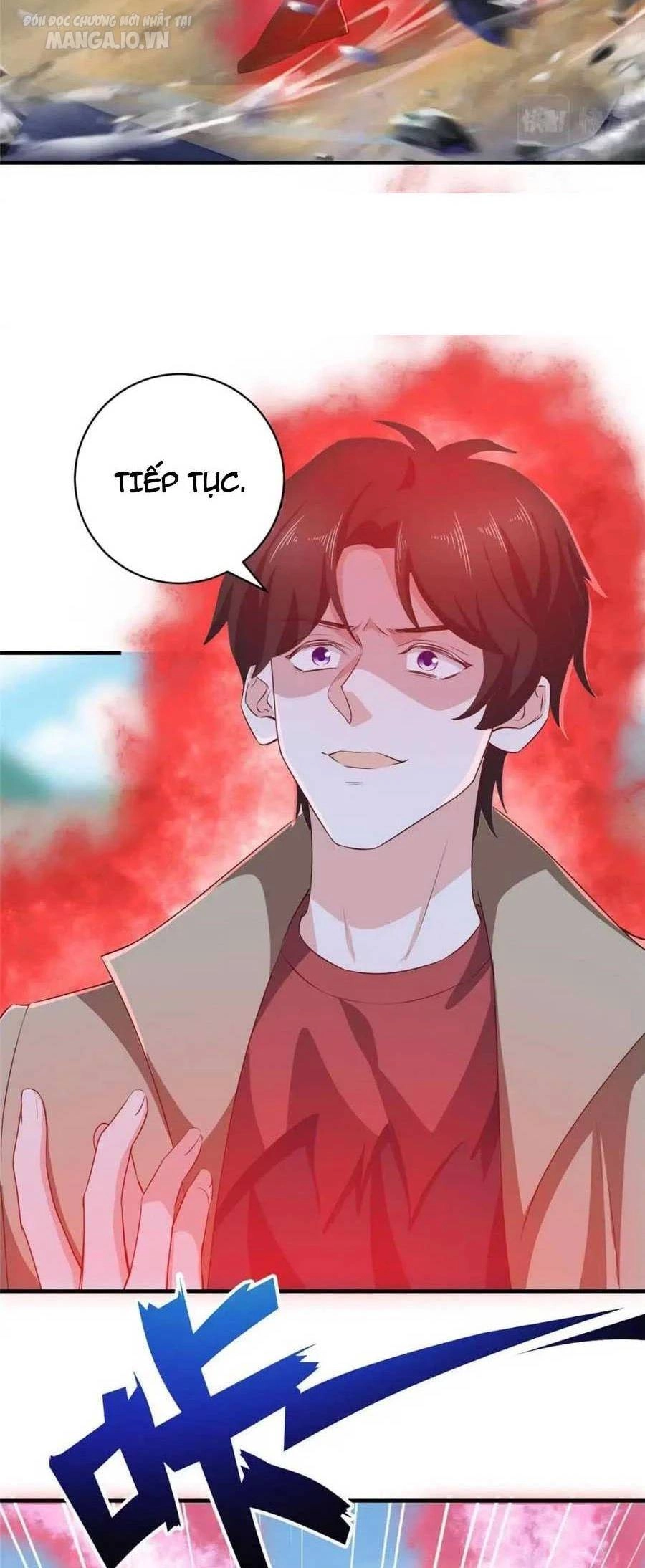 Lão Ba Cho Tôi Lựa Một Trong Mười Nữ Thần Để Kết Hôn Chapter 86 - 14