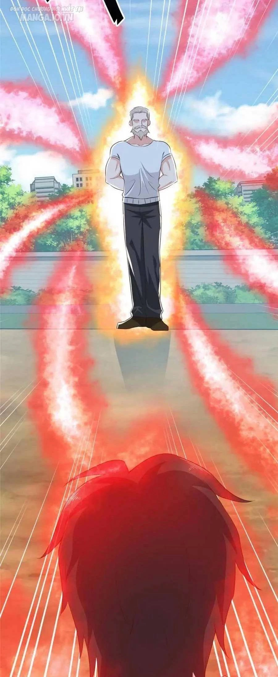 Lão Ba Cho Tôi Lựa Một Trong Mười Nữ Thần Để Kết Hôn Chapter 86 - 15