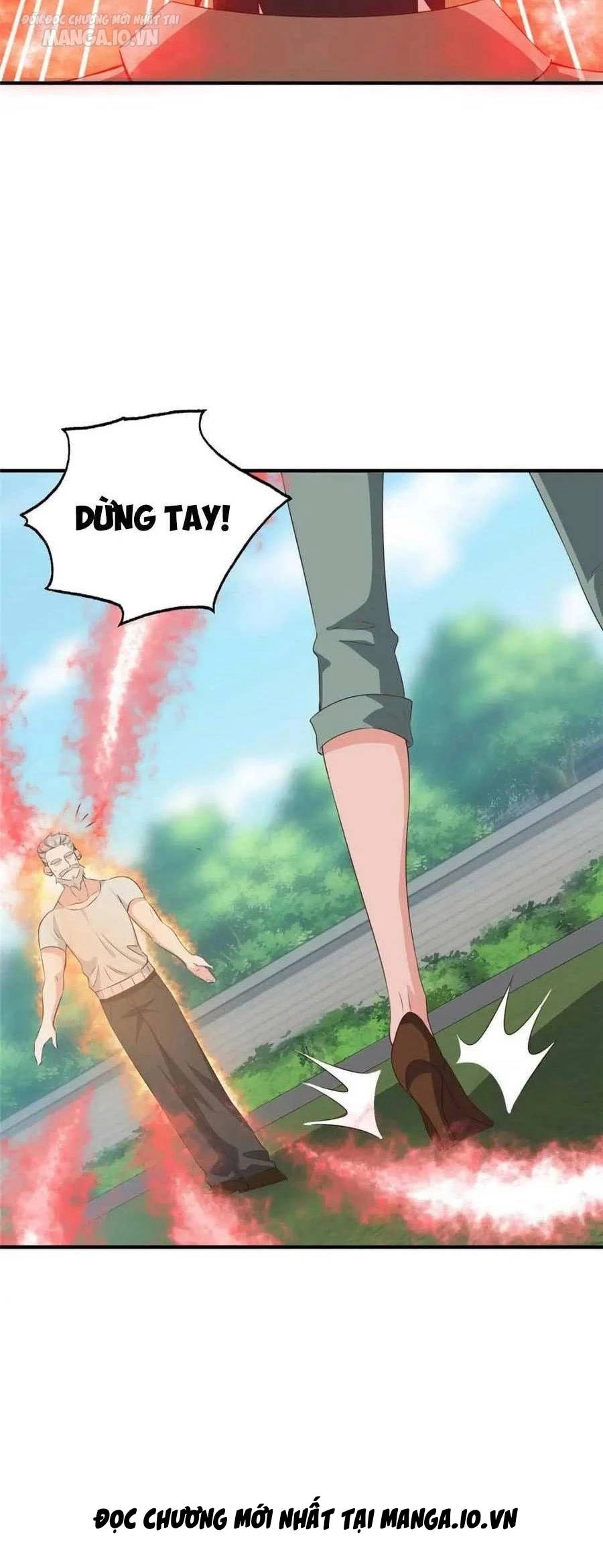 Lão Ba Cho Tôi Lựa Một Trong Mười Nữ Thần Để Kết Hôn Chapter 86 - 16