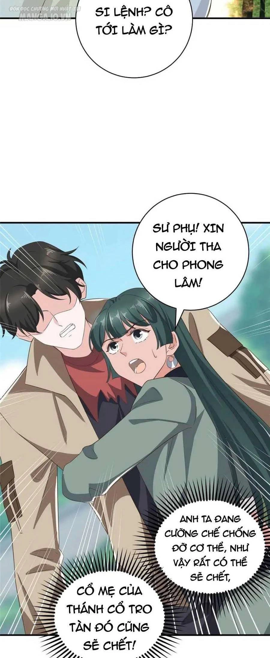 Lão Ba Cho Tôi Lựa Một Trong Mười Nữ Thần Để Kết Hôn Chapter 86 - 18