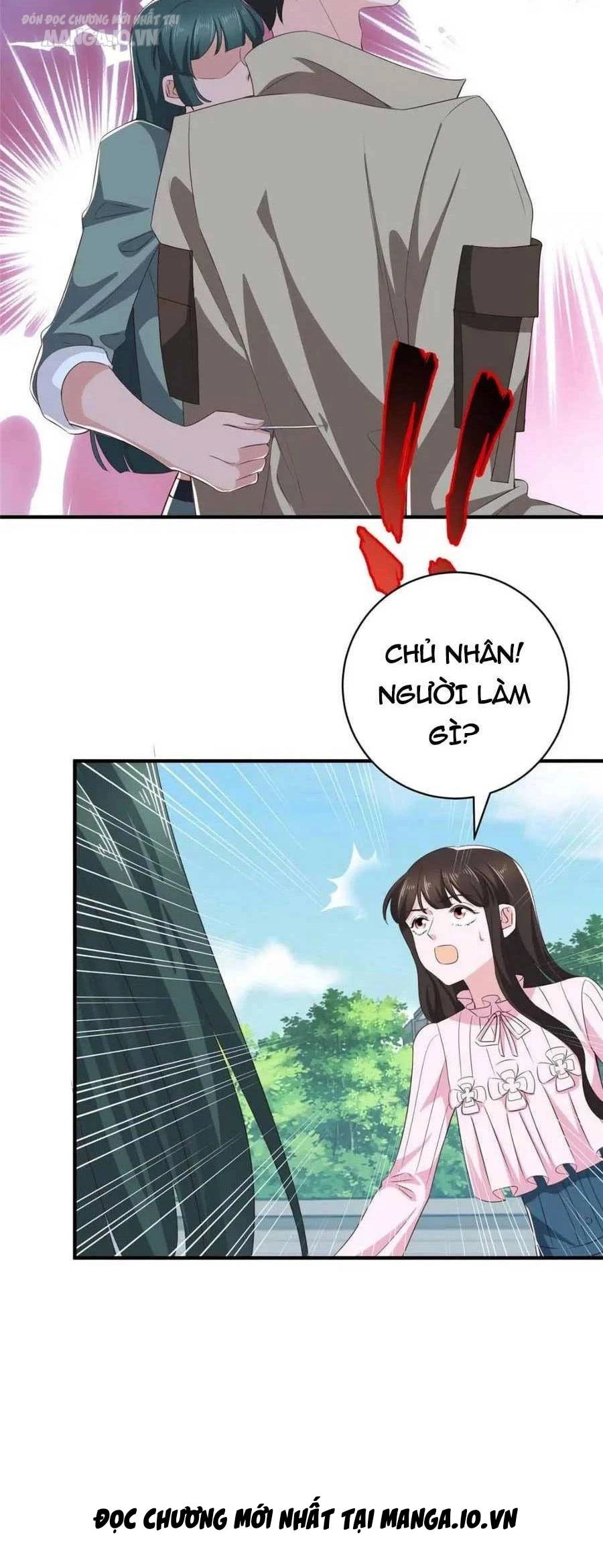 Lão Ba Cho Tôi Lựa Một Trong Mười Nữ Thần Để Kết Hôn Chapter 86 - 20