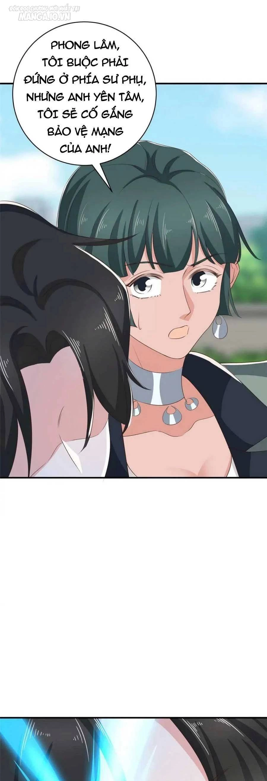 Lão Ba Cho Tôi Lựa Một Trong Mười Nữ Thần Để Kết Hôn Chapter 86 - 21