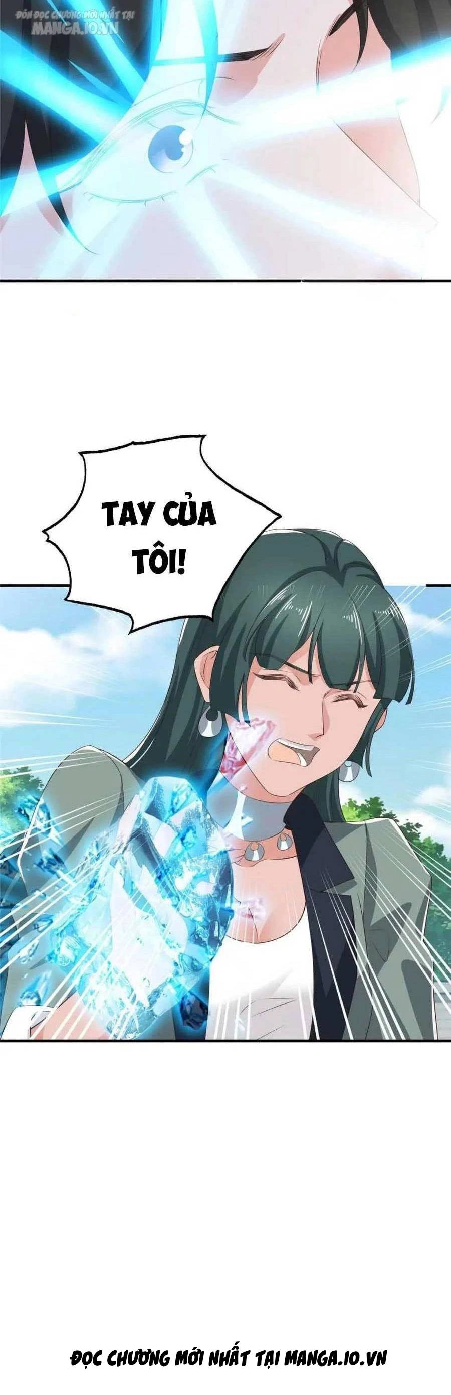 Lão Ba Cho Tôi Lựa Một Trong Mười Nữ Thần Để Kết Hôn Chapter 86 - 22