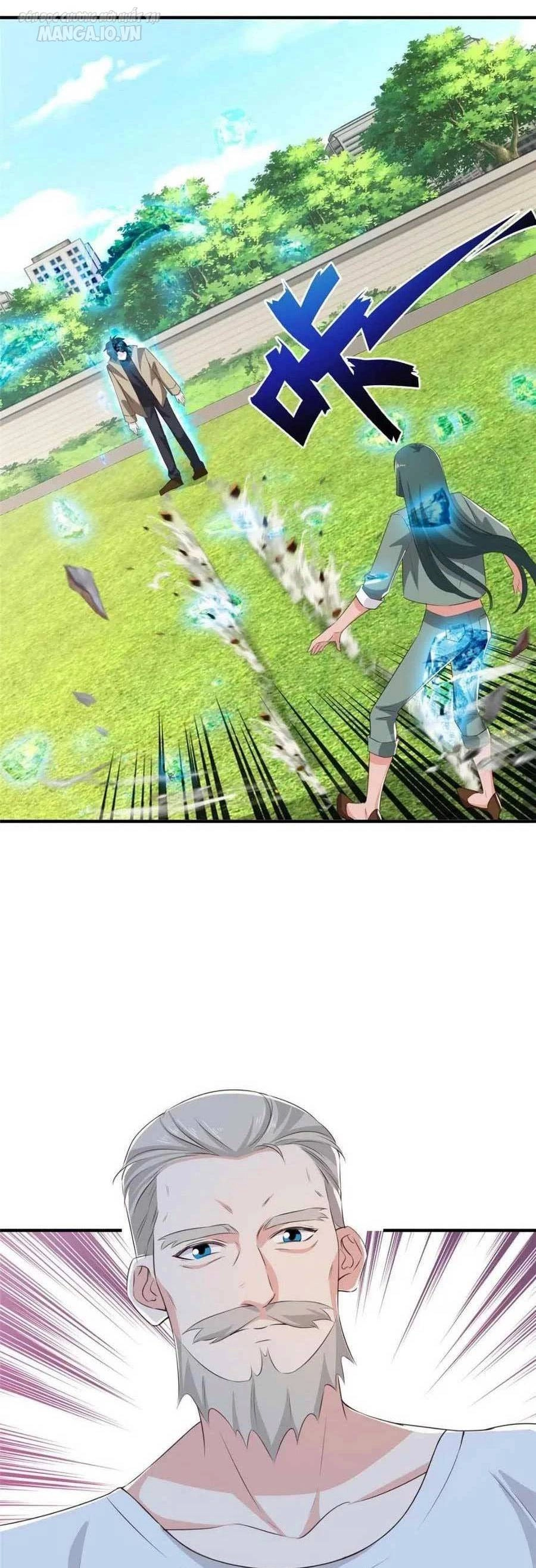 Lão Ba Cho Tôi Lựa Một Trong Mười Nữ Thần Để Kết Hôn Chapter 86 - 23