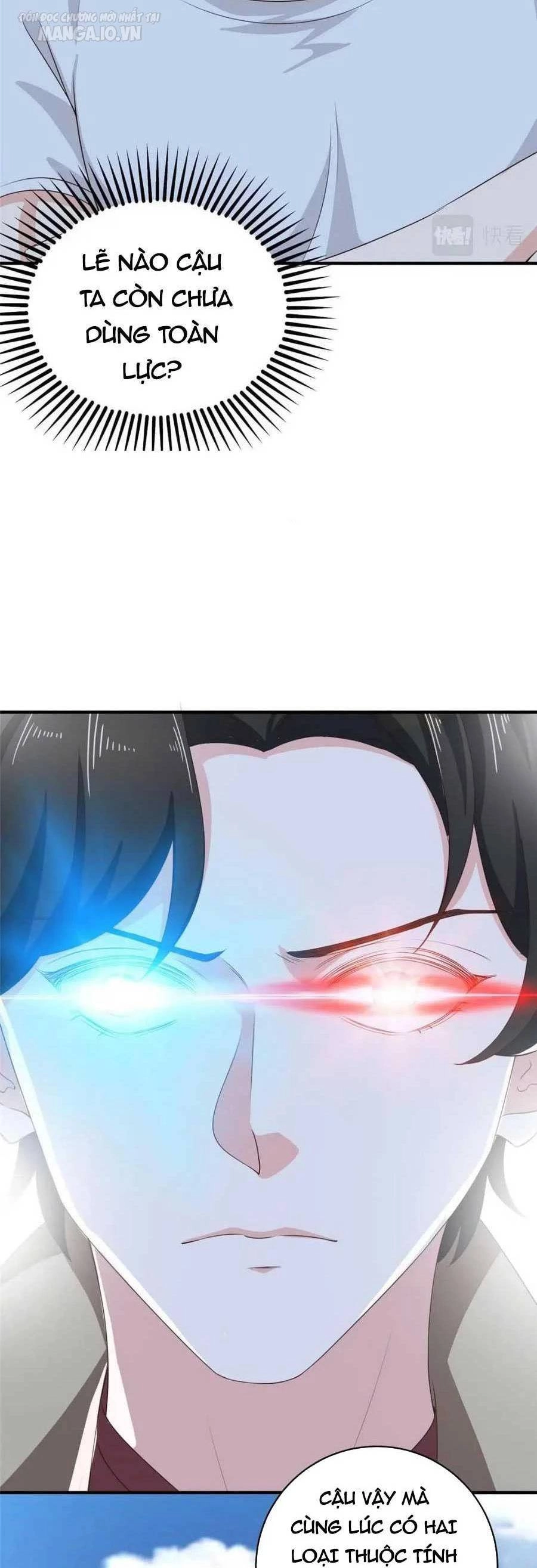 Lão Ba Cho Tôi Lựa Một Trong Mười Nữ Thần Để Kết Hôn Chapter 86 - 24